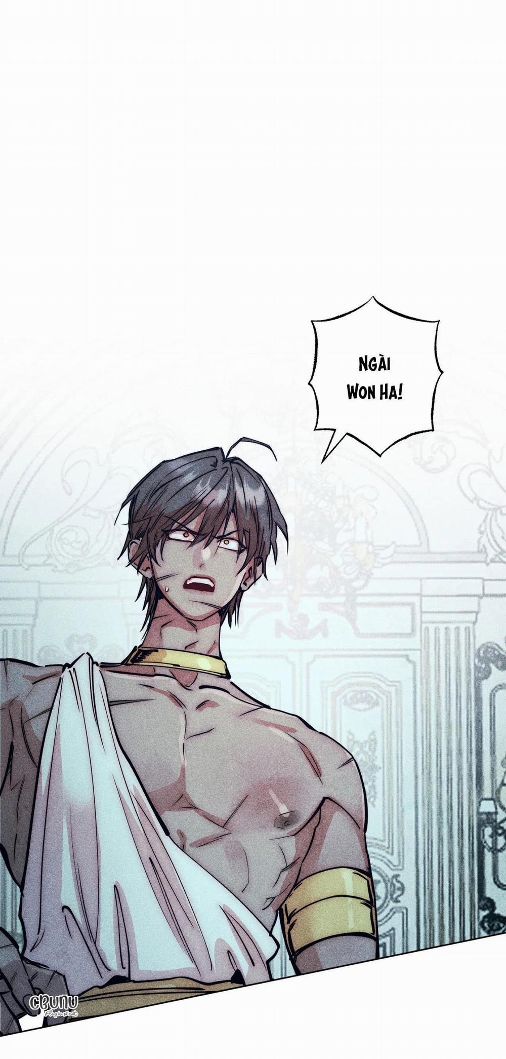 (Cbunu) Làm Vị Cứu Tinh Thật Dễ Dàng 72 trang 19