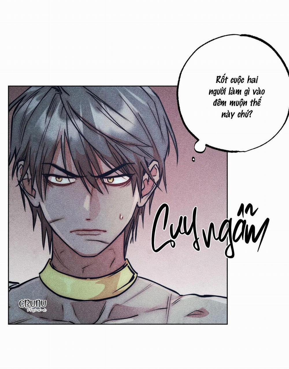 (Cbunu) Làm Vị Cứu Tinh Thật Dễ Dàng 72 trang 25