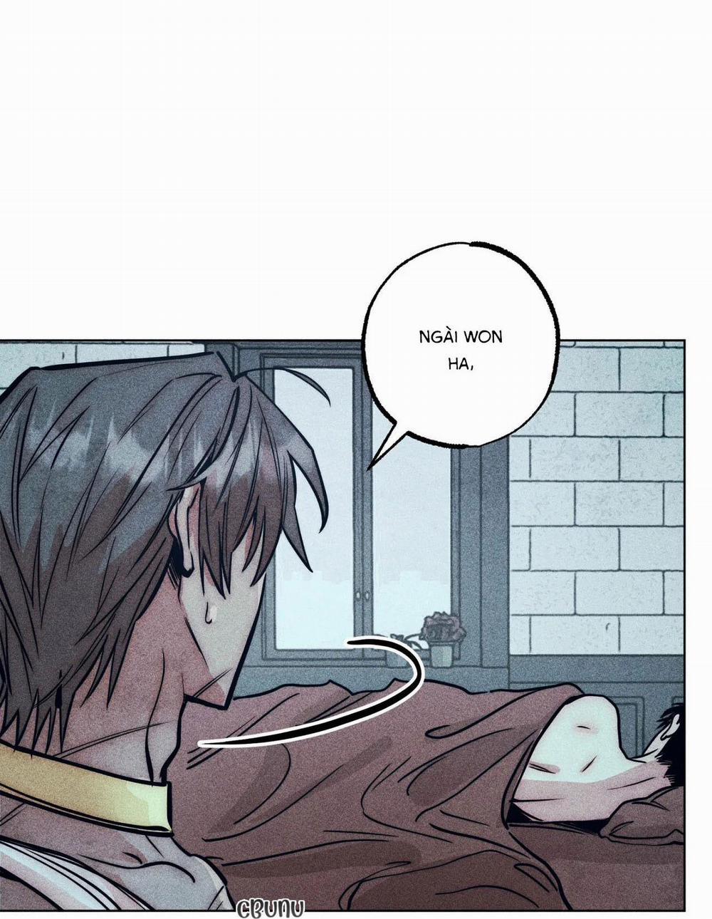 (Cbunu) Làm Vị Cứu Tinh Thật Dễ Dàng 72 trang 31