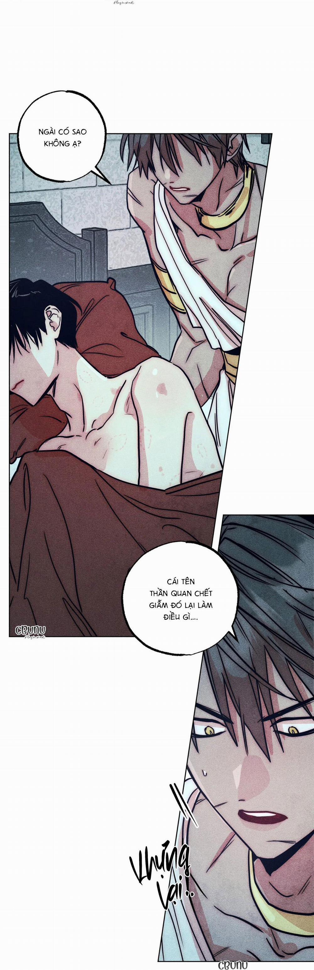 (Cbunu) Làm Vị Cứu Tinh Thật Dễ Dàng 72 trang 32