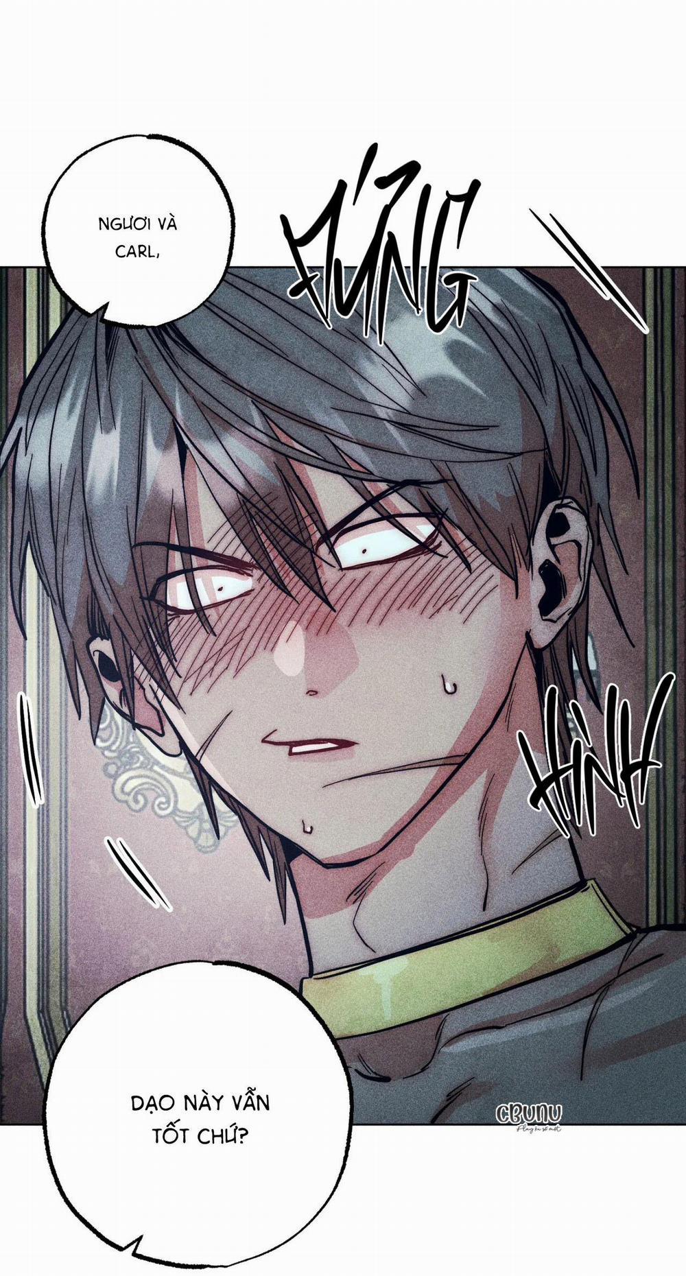 (Cbunu) Làm Vị Cứu Tinh Thật Dễ Dàng 72 trang 37