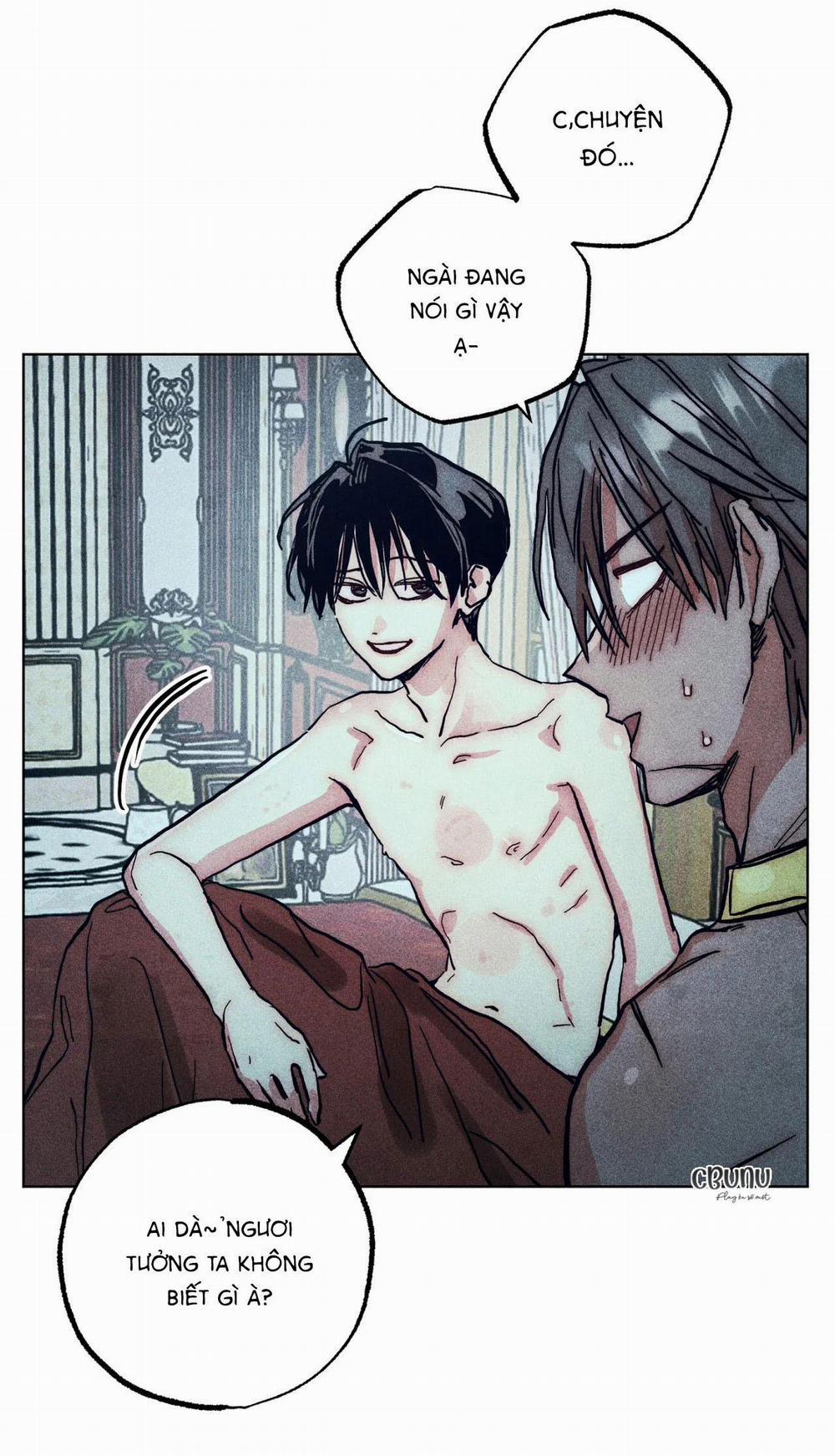 (Cbunu) Làm Vị Cứu Tinh Thật Dễ Dàng 72 trang 38