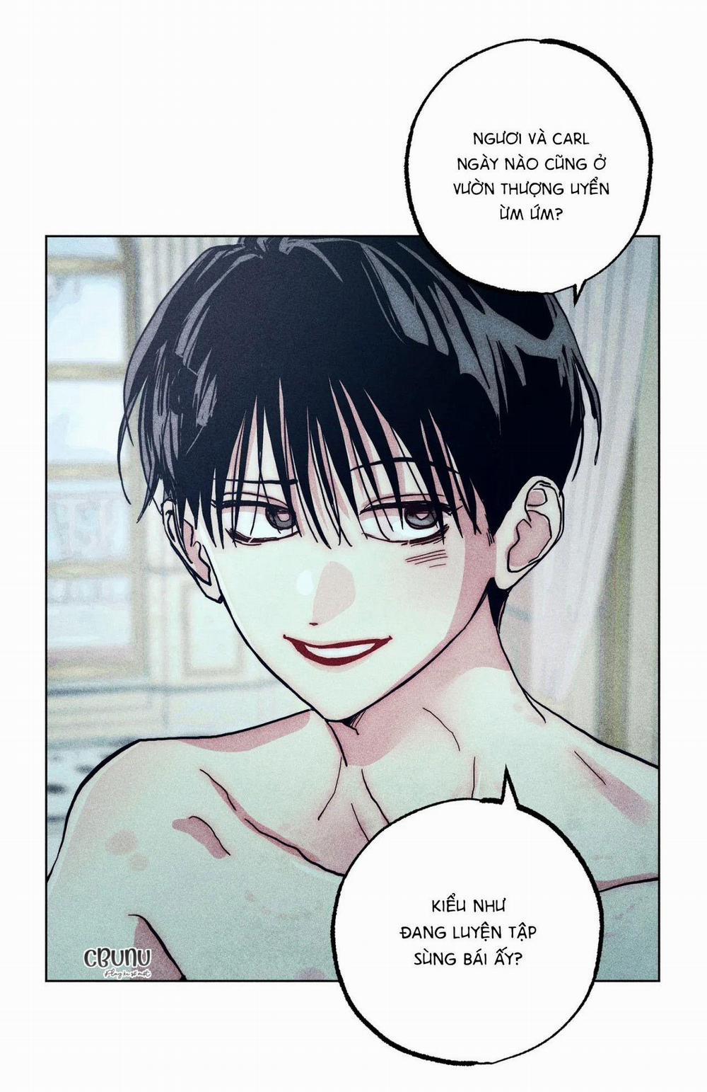 (Cbunu) Làm Vị Cứu Tinh Thật Dễ Dàng 72 trang 39