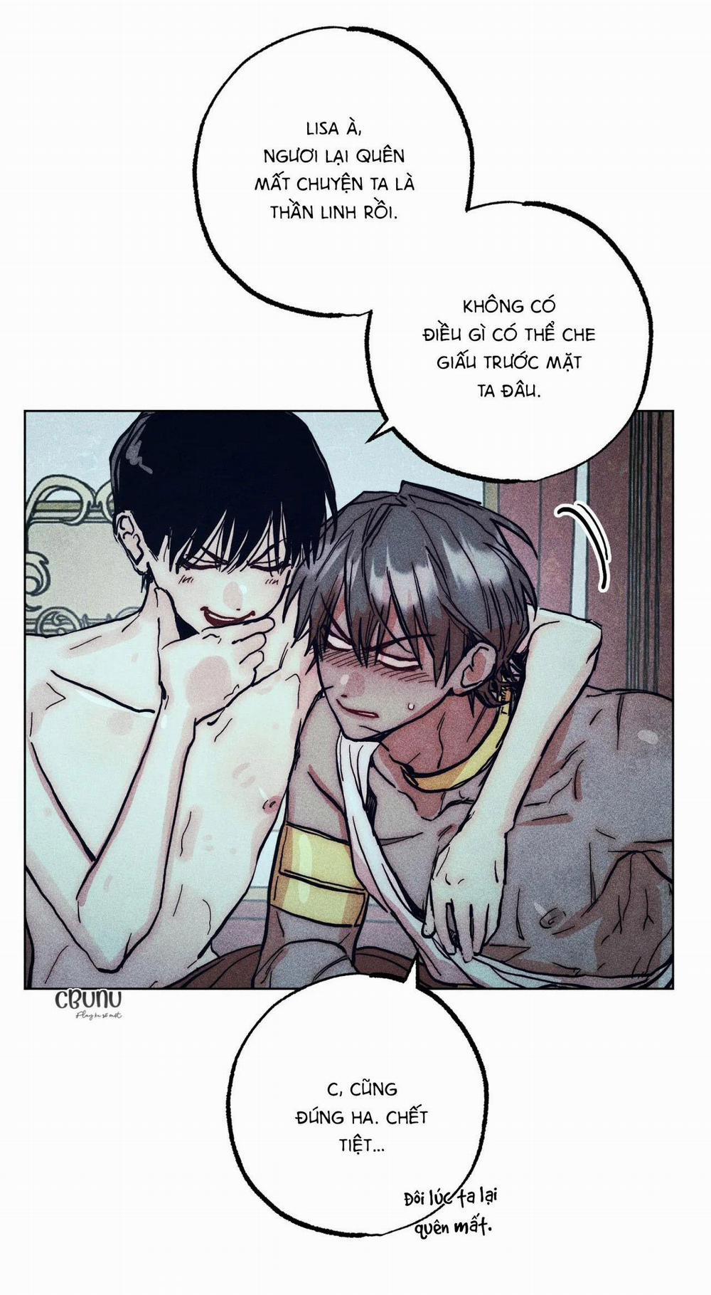 (Cbunu) Làm Vị Cứu Tinh Thật Dễ Dàng 72 trang 42