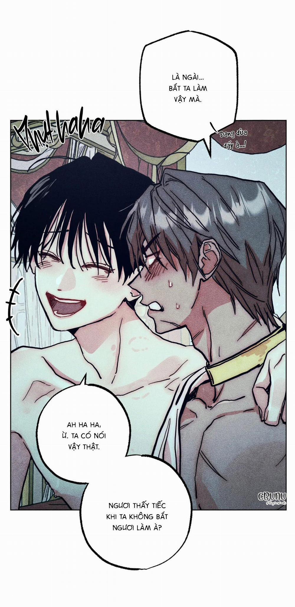 (Cbunu) Làm Vị Cứu Tinh Thật Dễ Dàng 72 trang 45