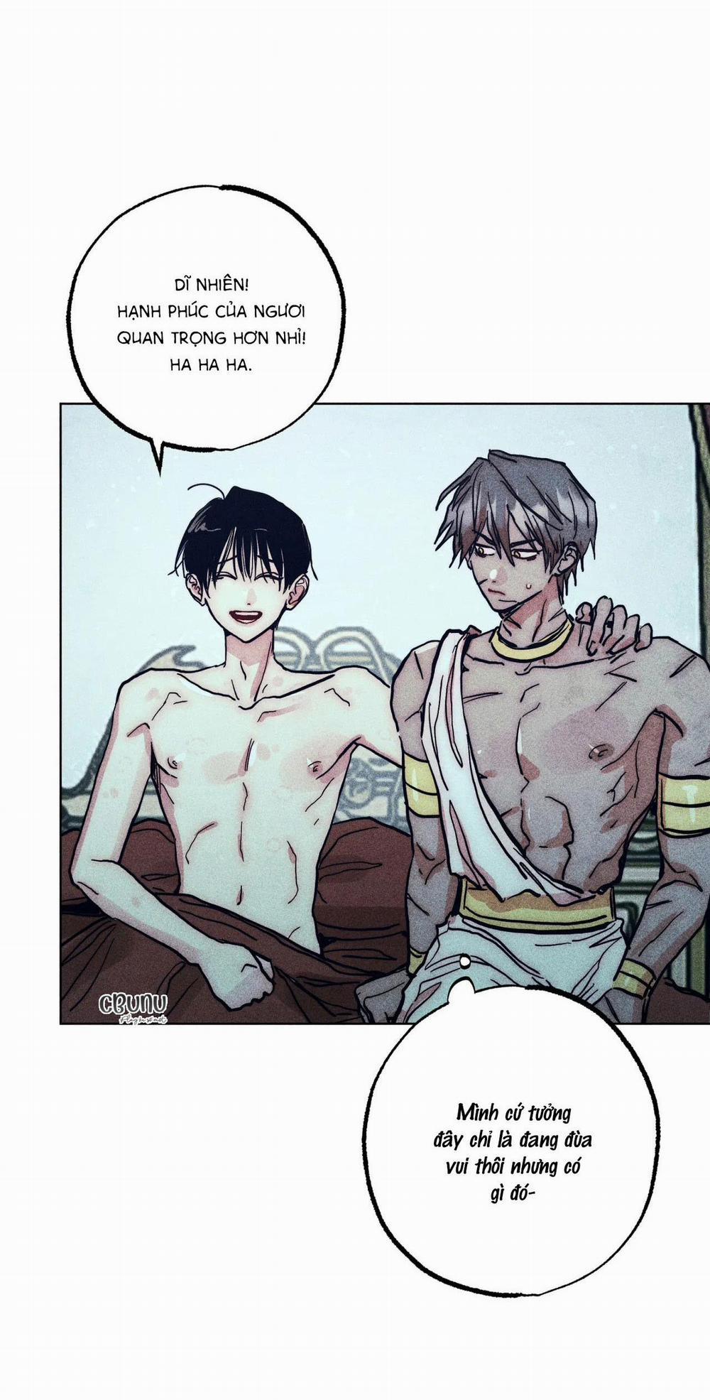 (Cbunu) Làm Vị Cứu Tinh Thật Dễ Dàng 72 trang 48