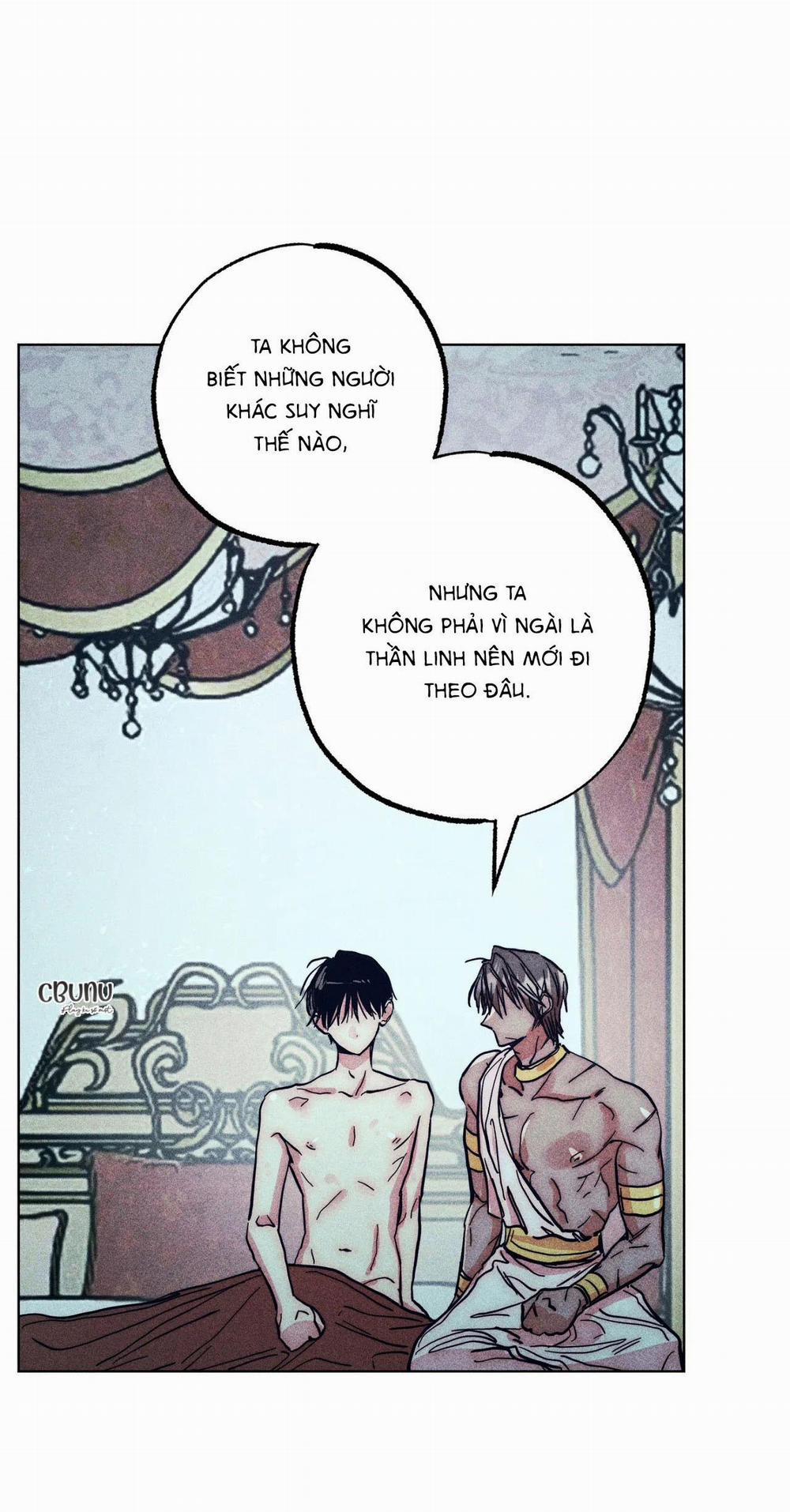 (Cbunu) Làm Vị Cứu Tinh Thật Dễ Dàng 72 trang 55