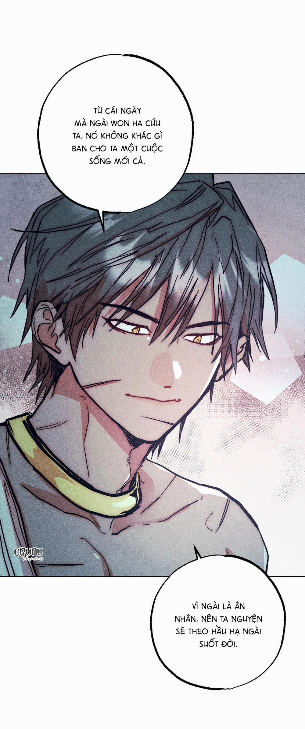 (Cbunu) Làm Vị Cứu Tinh Thật Dễ Dàng 72 trang 56