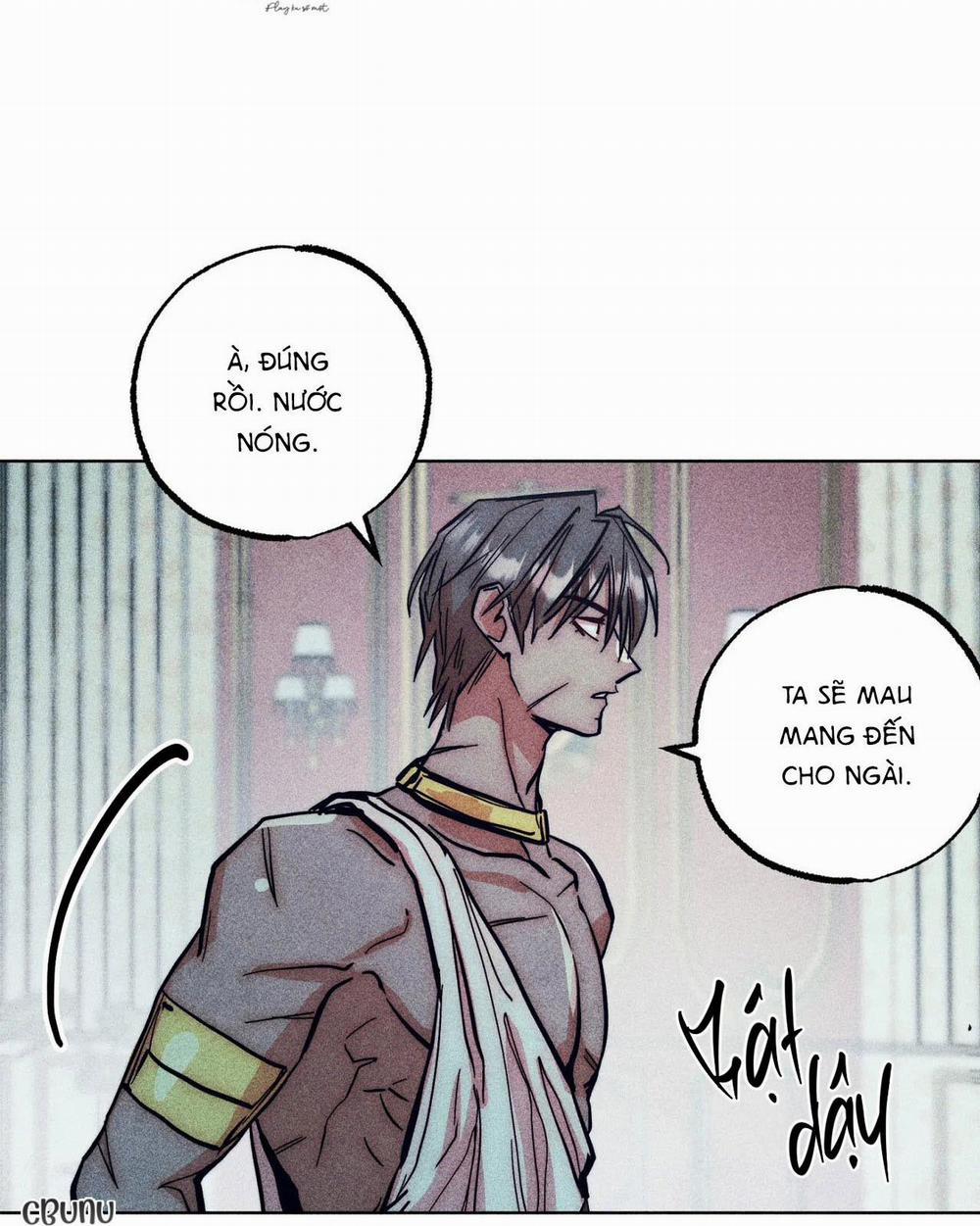 (Cbunu) Làm Vị Cứu Tinh Thật Dễ Dàng 72 trang 58