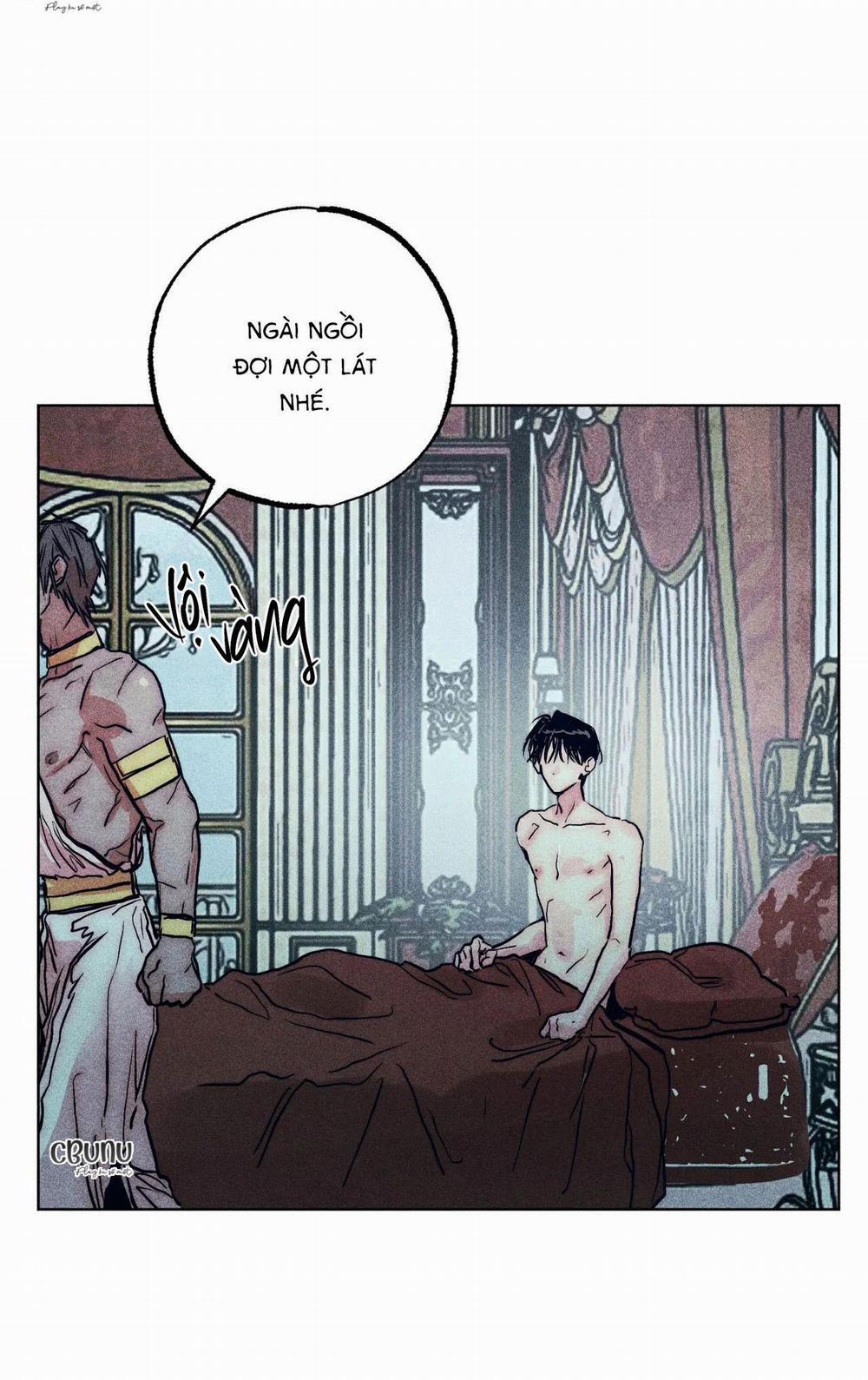 (Cbunu) Làm Vị Cứu Tinh Thật Dễ Dàng 72 trang 59