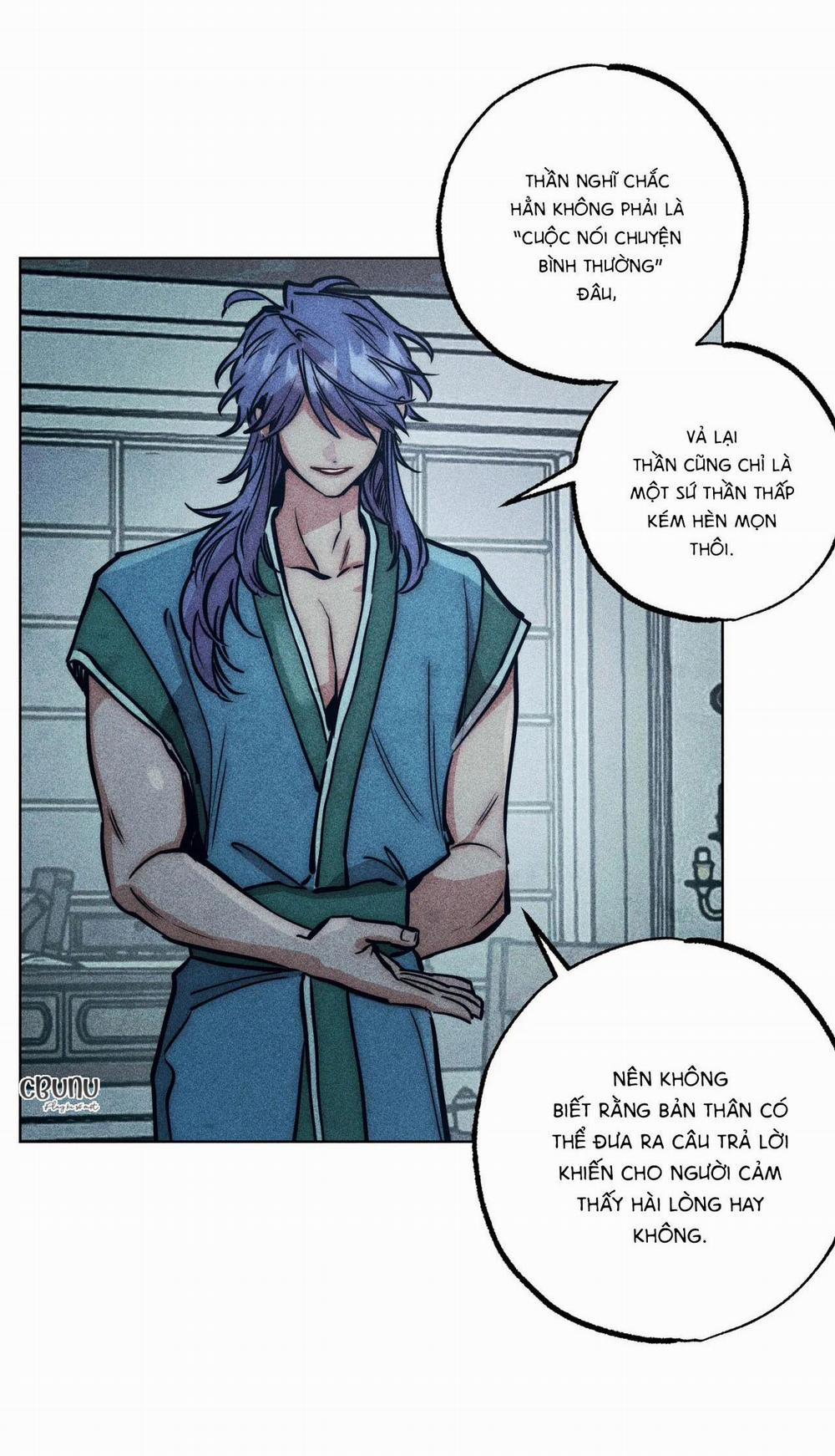 (Cbunu) Làm Vị Cứu Tinh Thật Dễ Dàng 72 trang 6