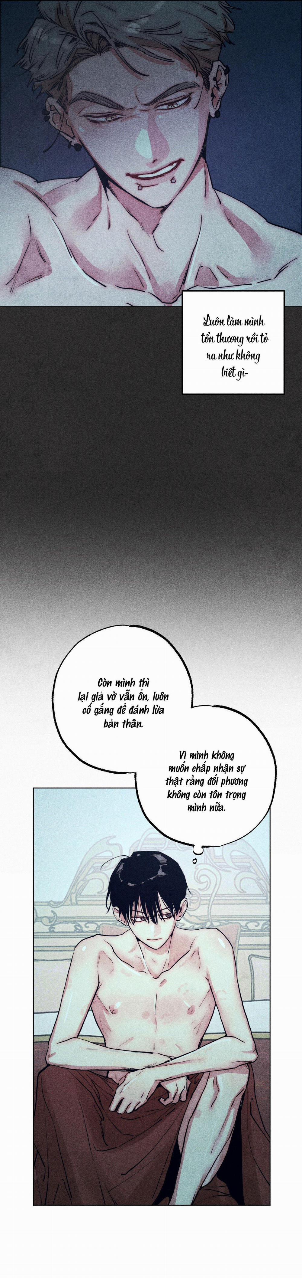 (Cbunu) Làm Vị Cứu Tinh Thật Dễ Dàng 73 trang 18