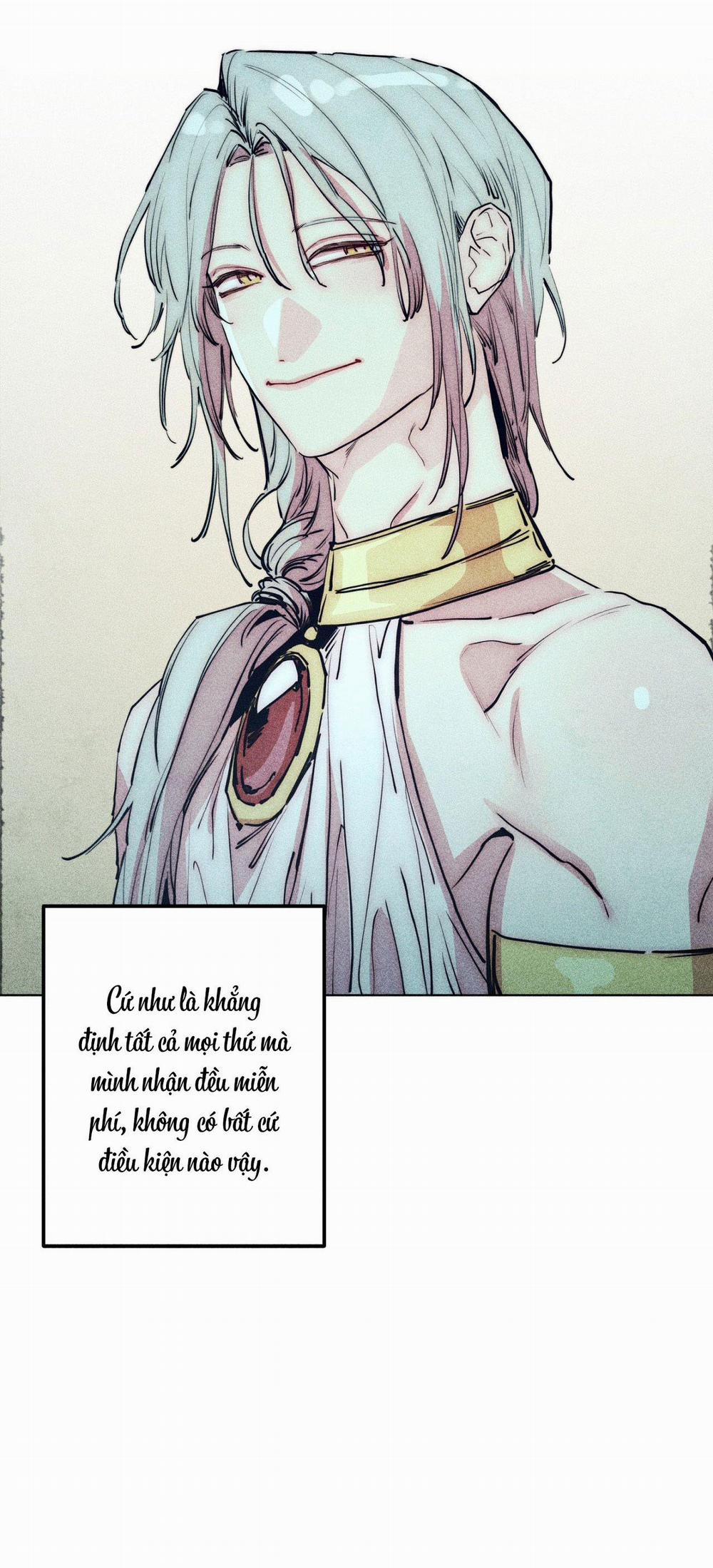 (Cbunu) Làm Vị Cứu Tinh Thật Dễ Dàng 73 trang 21