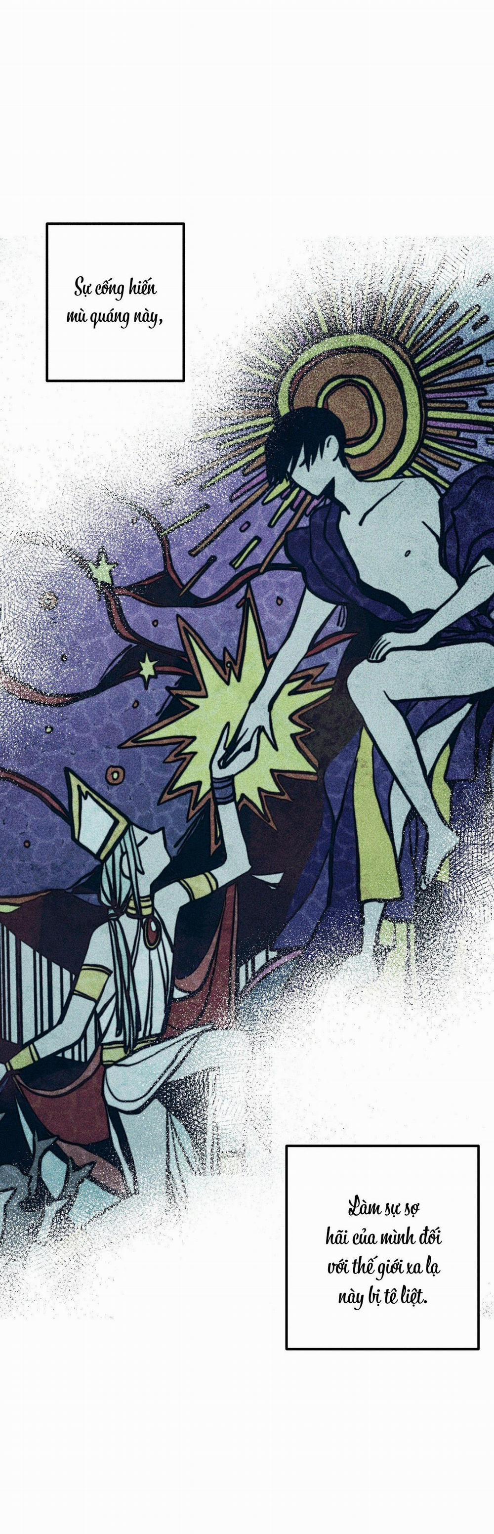 (Cbunu) Làm Vị Cứu Tinh Thật Dễ Dàng 73 trang 22