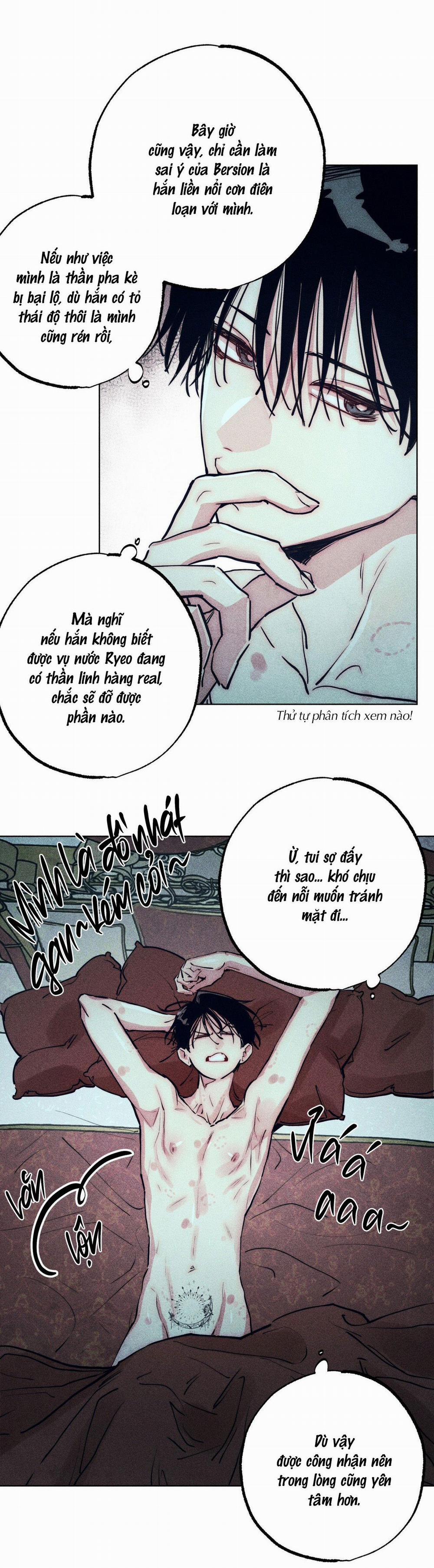 (Cbunu) Làm Vị Cứu Tinh Thật Dễ Dàng 73 trang 26