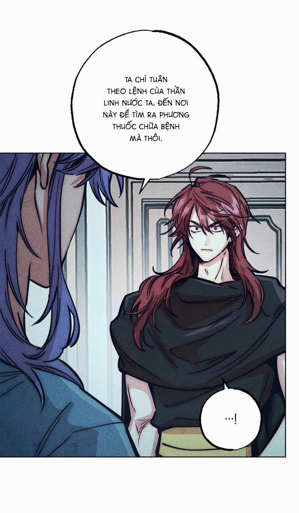 (Cbunu) Làm Vị Cứu Tinh Thật Dễ Dàng 73 trang 43