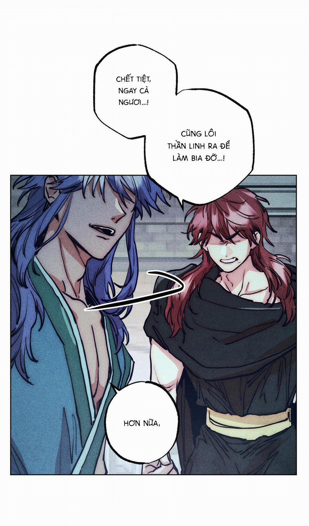 (Cbunu) Làm Vị Cứu Tinh Thật Dễ Dàng 73 trang 59