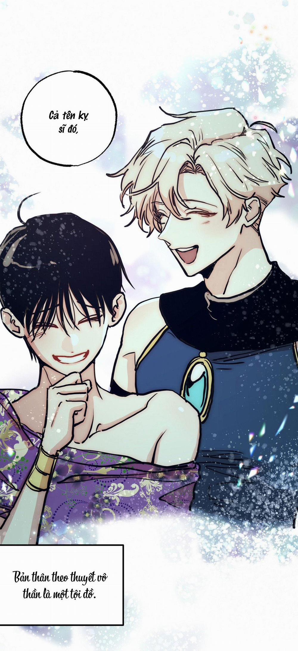 (Cbunu) Làm Vị Cứu Tinh Thật Dễ Dàng 74 trang 16