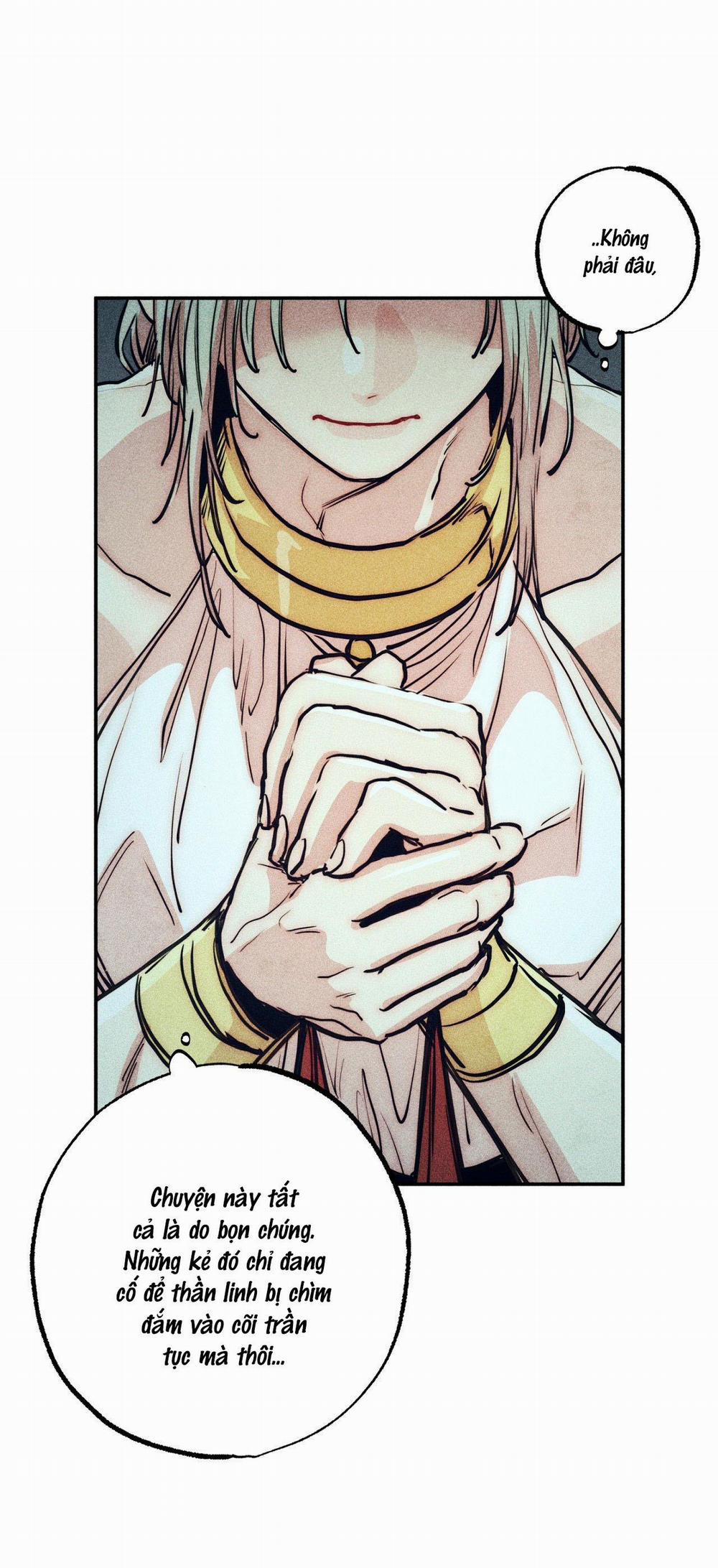 (Cbunu) Làm Vị Cứu Tinh Thật Dễ Dàng 74 trang 22