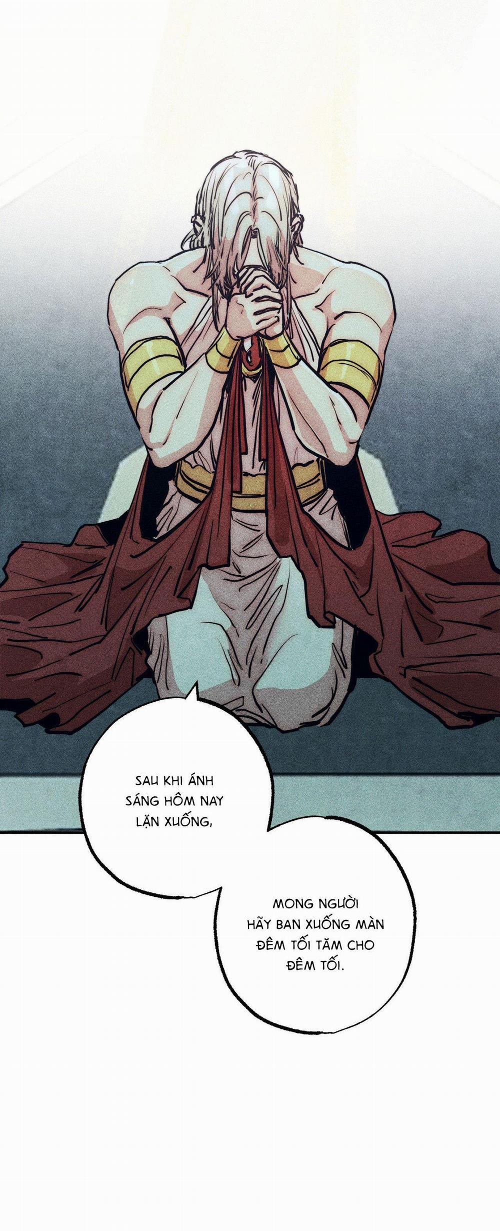 (Cbunu) Làm Vị Cứu Tinh Thật Dễ Dàng 74 trang 27