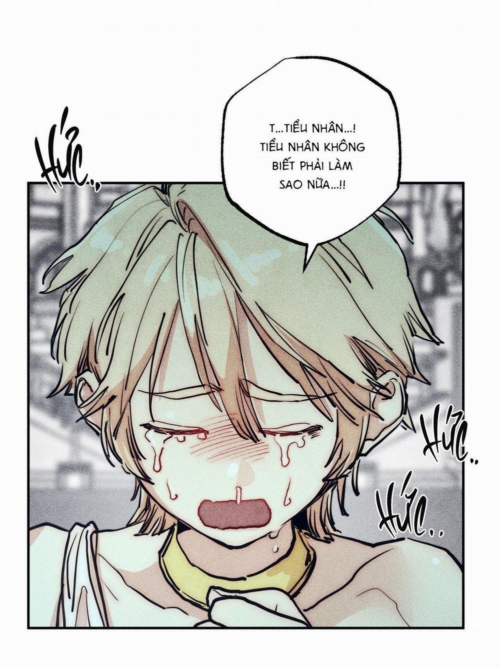 (Cbunu) Làm Vị Cứu Tinh Thật Dễ Dàng 74 trang 33