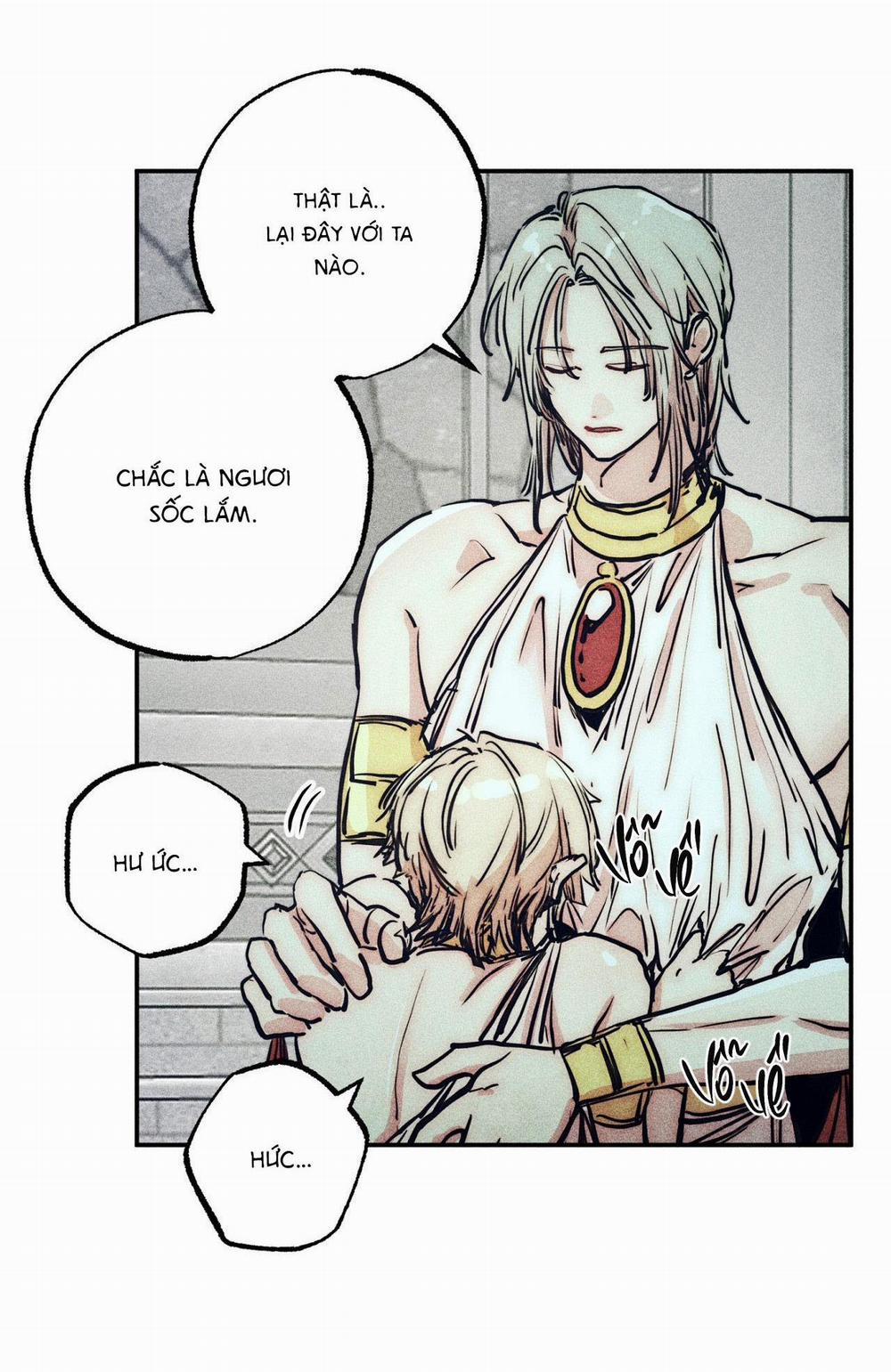 (Cbunu) Làm Vị Cứu Tinh Thật Dễ Dàng 74 trang 34