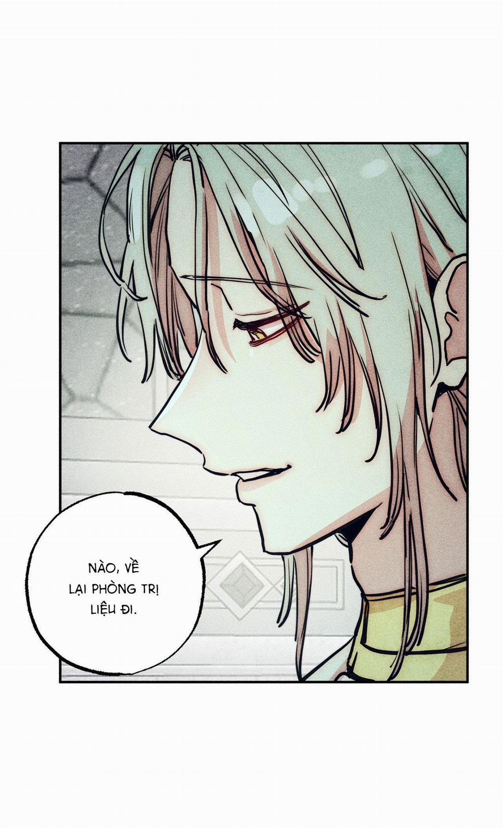 (Cbunu) Làm Vị Cứu Tinh Thật Dễ Dàng 74 trang 37