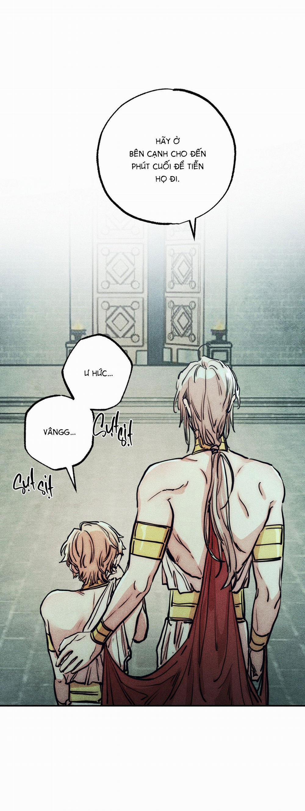 (Cbunu) Làm Vị Cứu Tinh Thật Dễ Dàng 74 trang 38