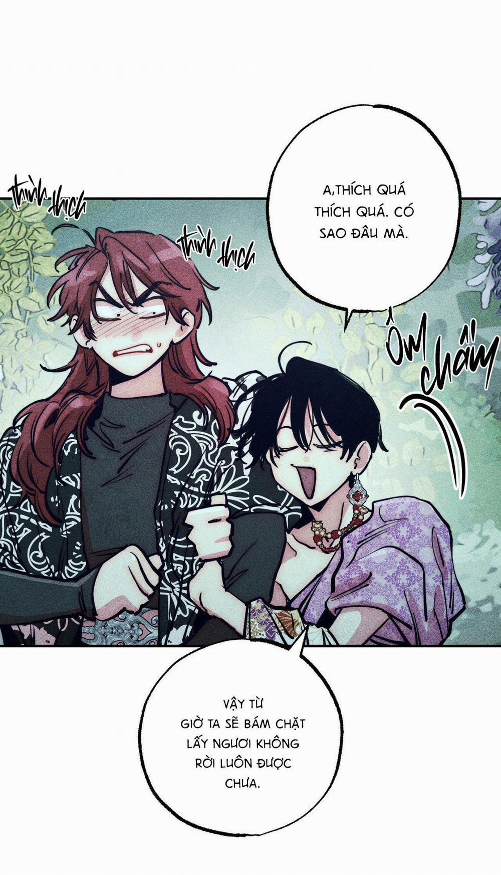 (Cbunu) Làm Vị Cứu Tinh Thật Dễ Dàng 74 trang 52