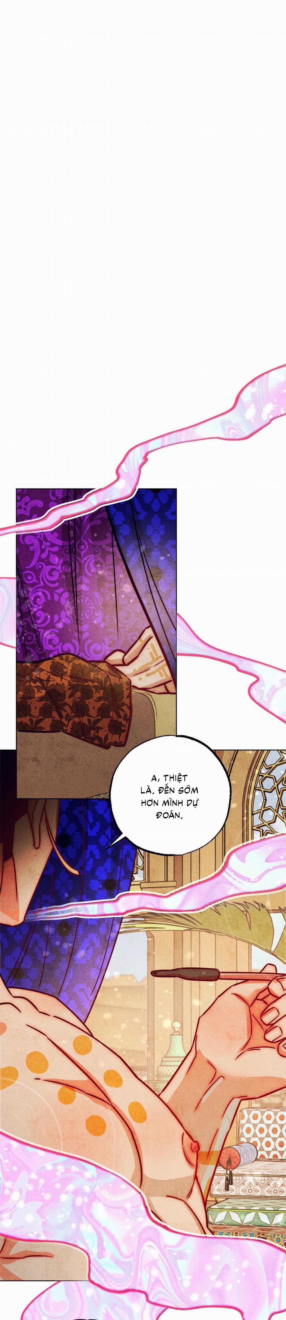 (Cbunu) Làm Vị Cứu Tinh Thật Dễ Dàng 96 trang 11