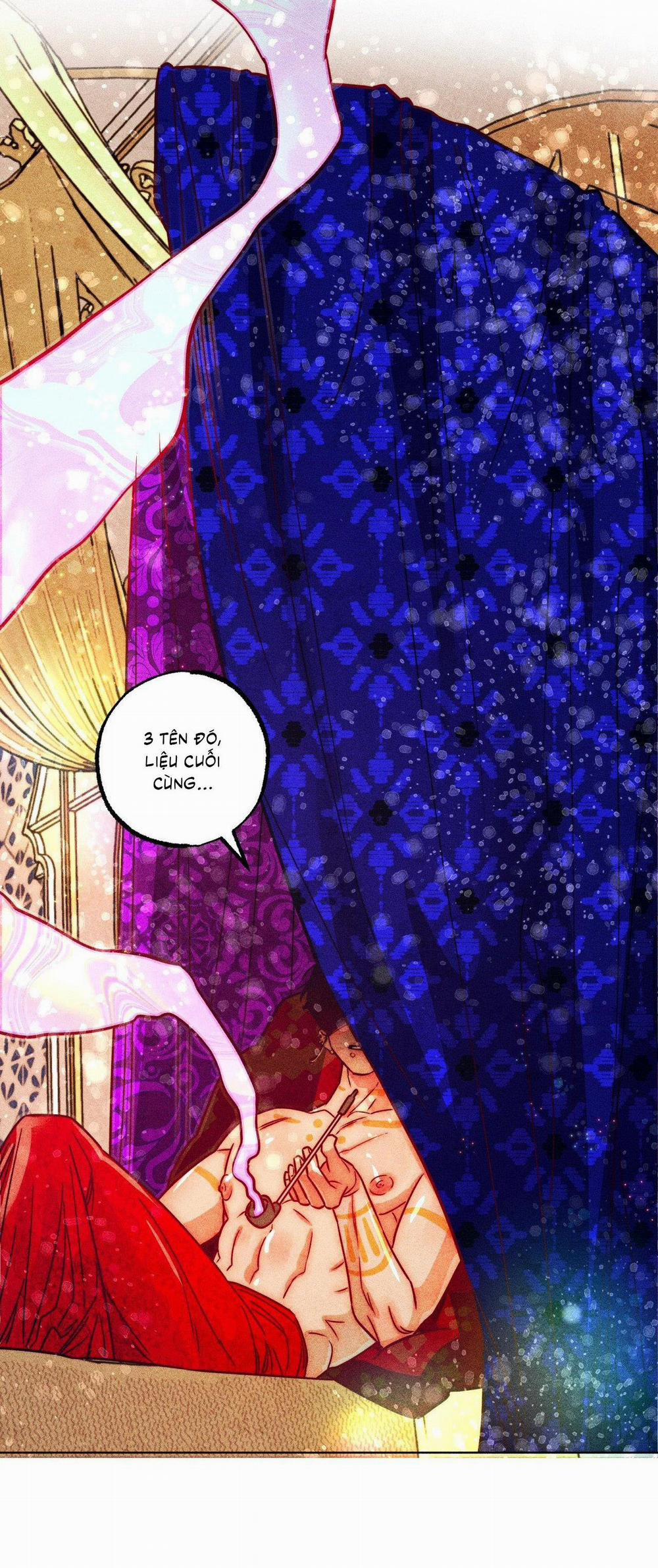 (Cbunu) Làm Vị Cứu Tinh Thật Dễ Dàng 96 trang 16