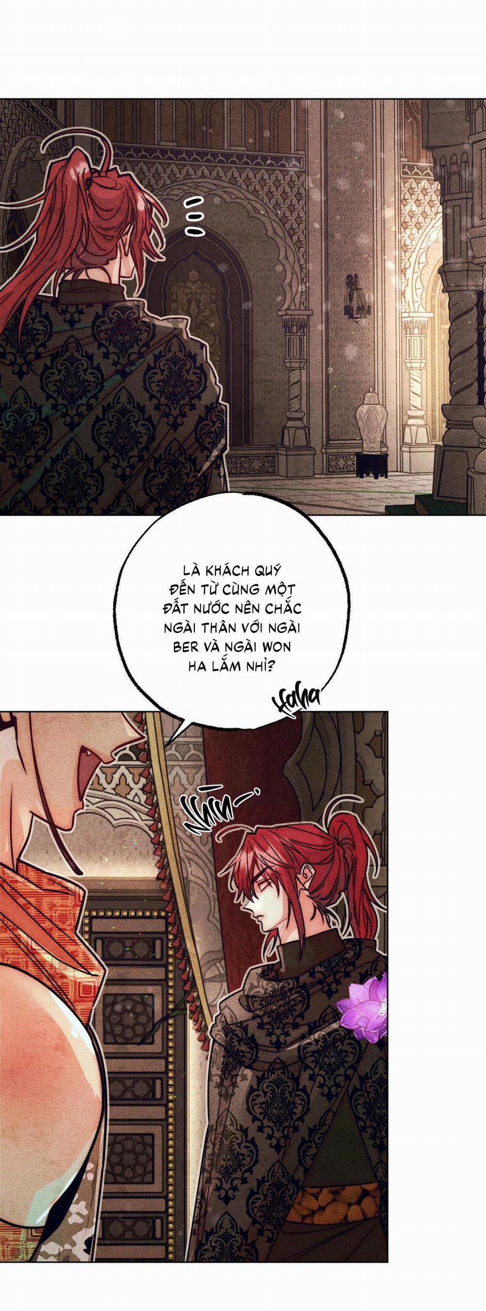 (Cbunu) Làm Vị Cứu Tinh Thật Dễ Dàng 96 trang 25