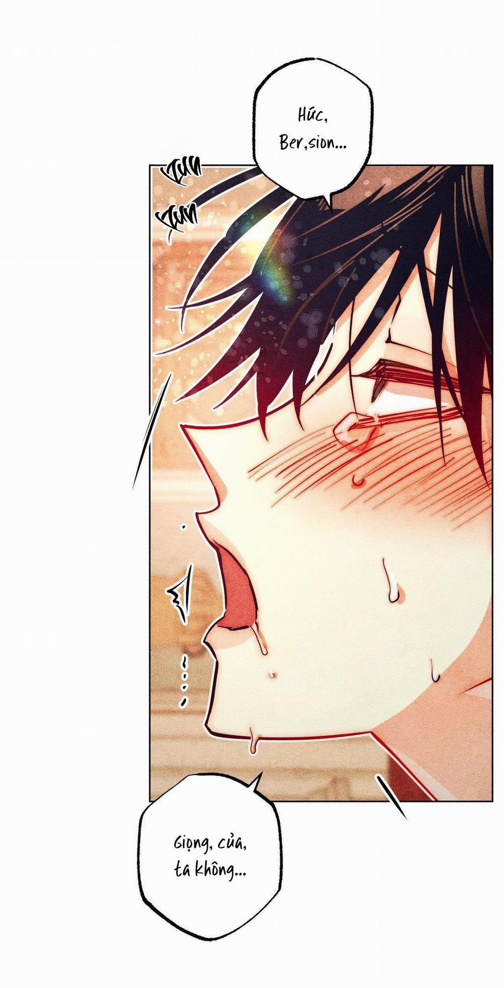 (Cbunu) Làm Vị Cứu Tinh Thật Dễ Dàng 96 trang 32