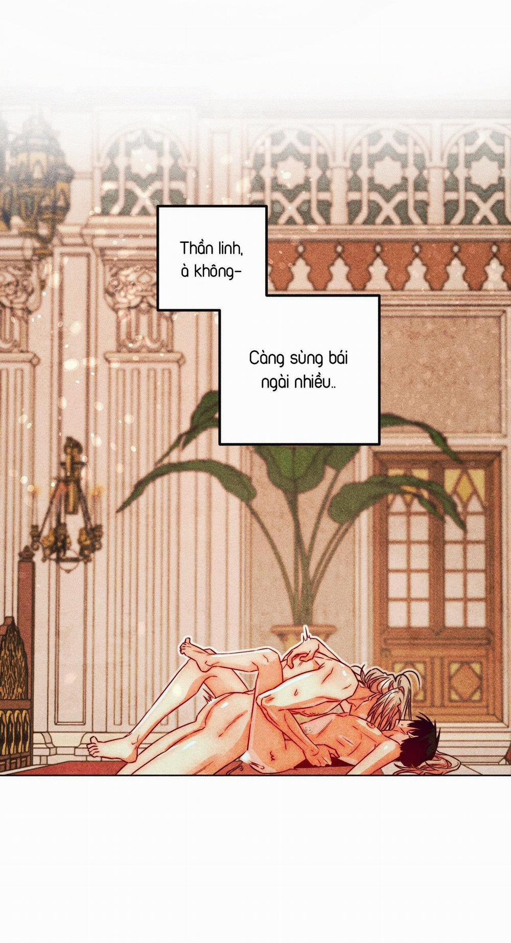 (Cbunu) Làm Vị Cứu Tinh Thật Dễ Dàng 96 trang 35