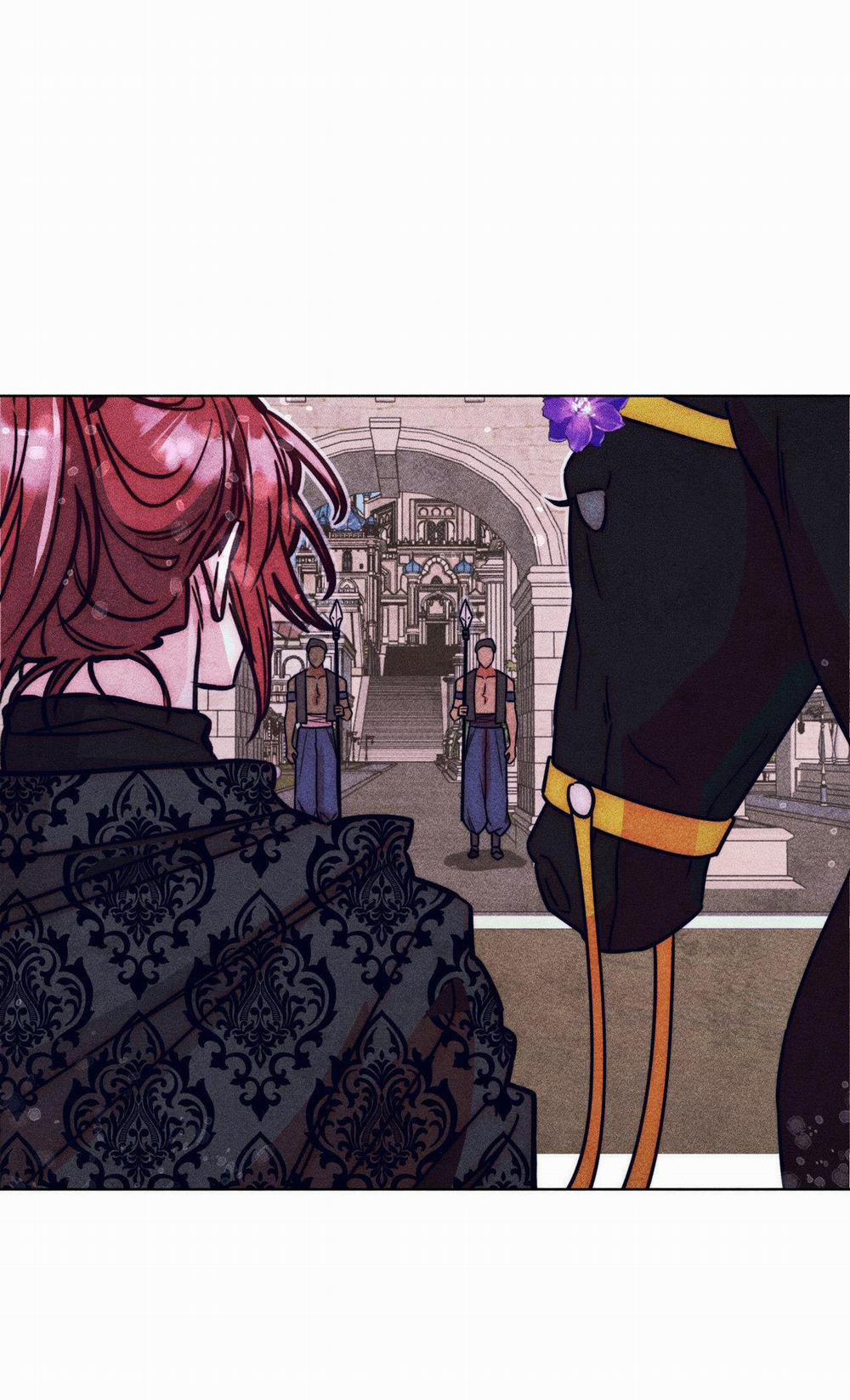 (Cbunu) Làm Vị Cứu Tinh Thật Dễ Dàng 96 trang 7