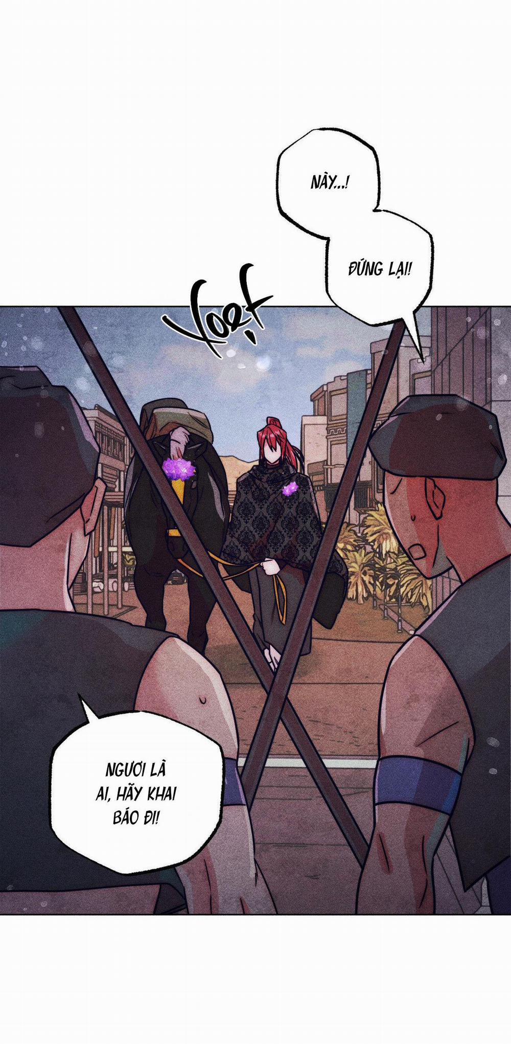 (Cbunu) Làm Vị Cứu Tinh Thật Dễ Dàng 96 trang 8