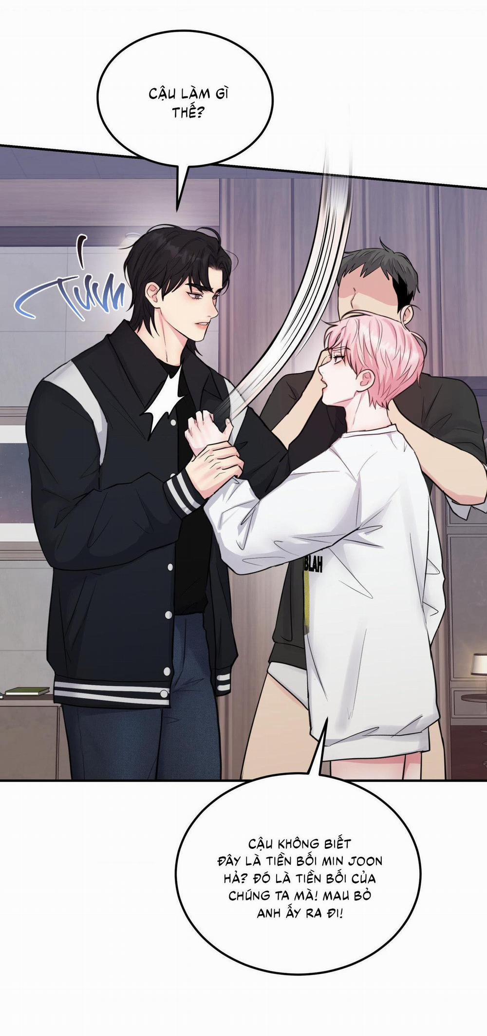 (CBunu) Love Remedy 2 0 trang 5