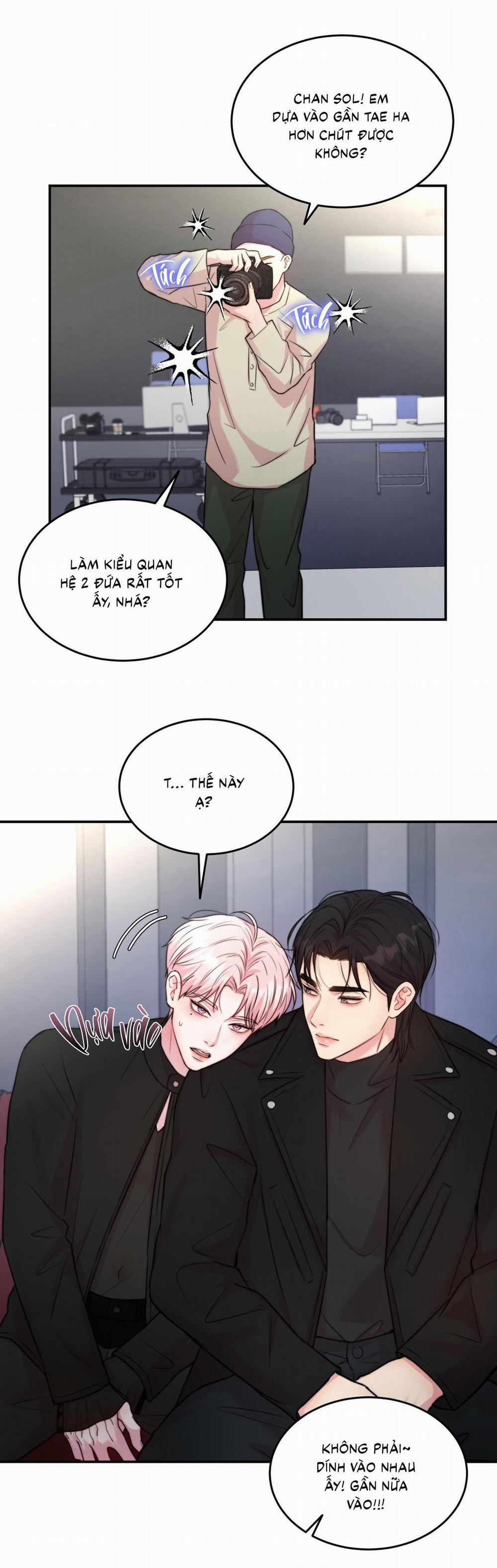 (CBunu) Love Remedy 22 trang 16