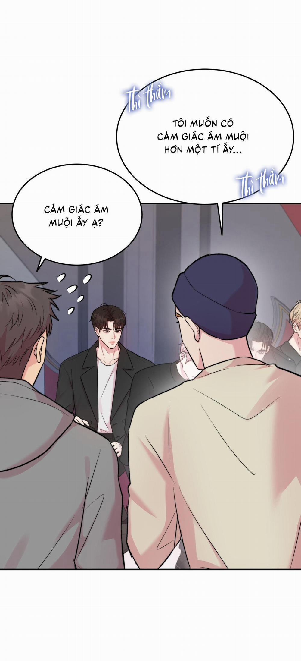 (CBunu) Love Remedy 22 trang 20