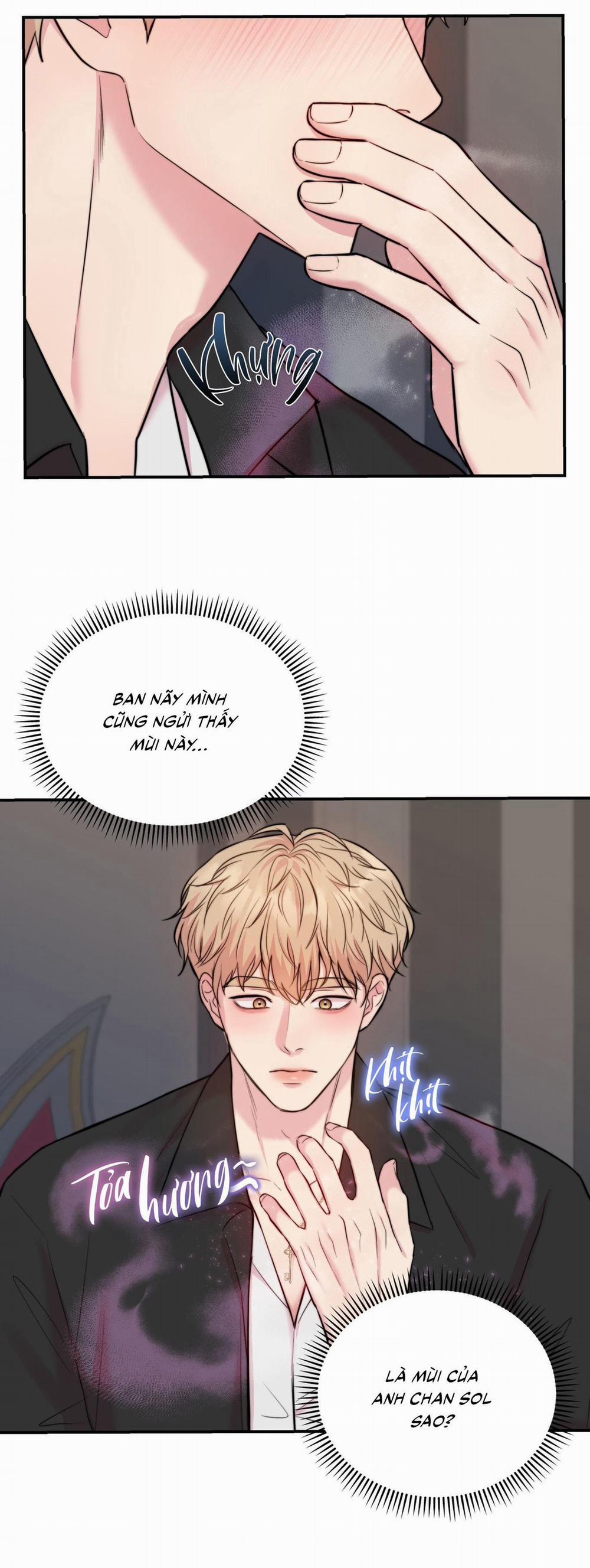 (CBunu) Love Remedy 22 trang 35