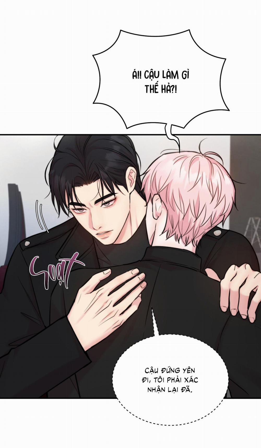 (CBunu) Love Remedy 22 trang 40