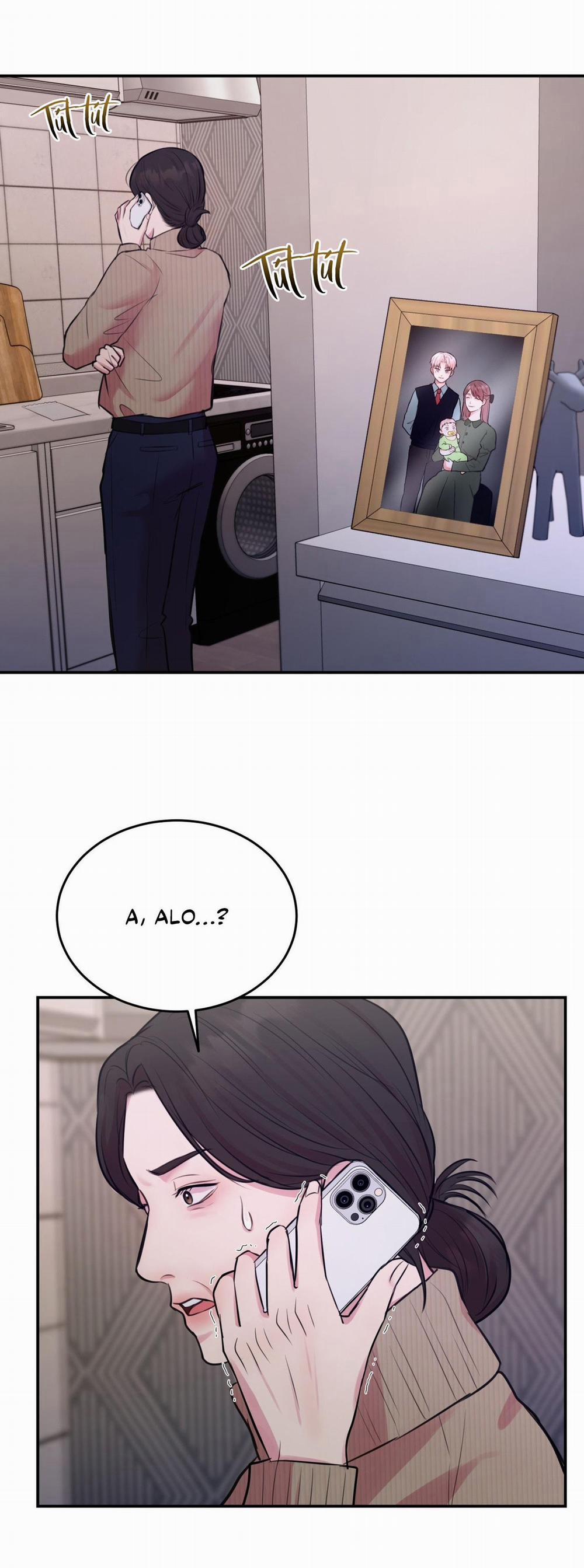 (CBunu) Love Remedy 23 trang 1