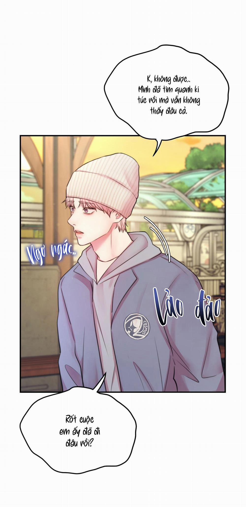 (CBunu) Love Remedy 23 trang 11