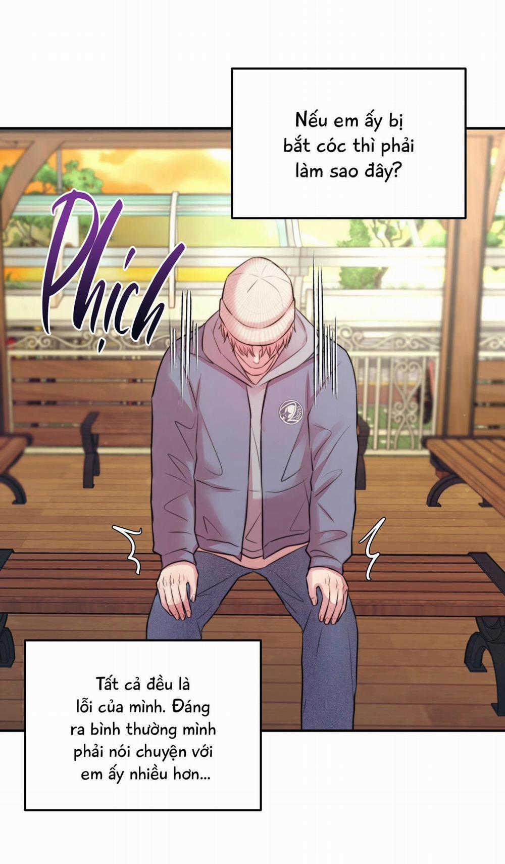 (CBunu) Love Remedy 23 trang 12