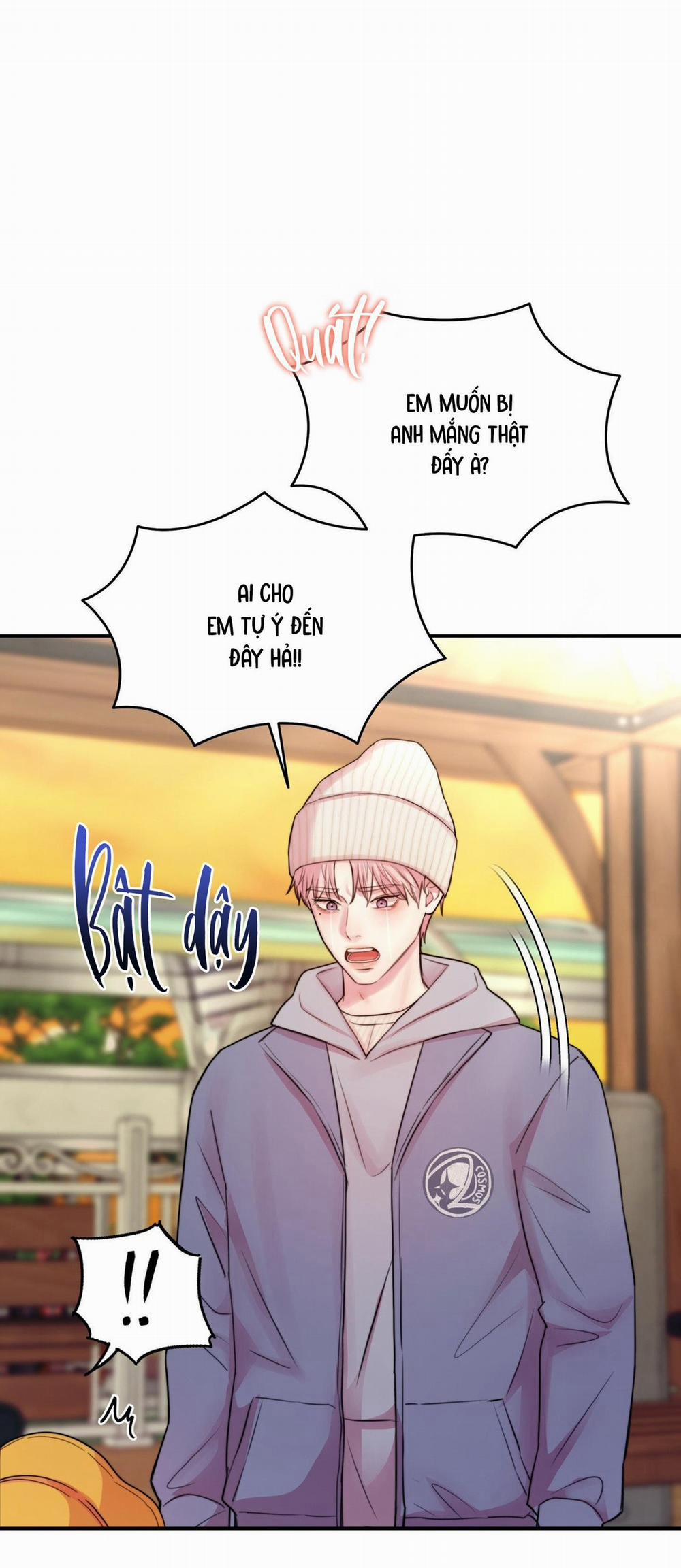 (CBunu) Love Remedy 23 trang 22