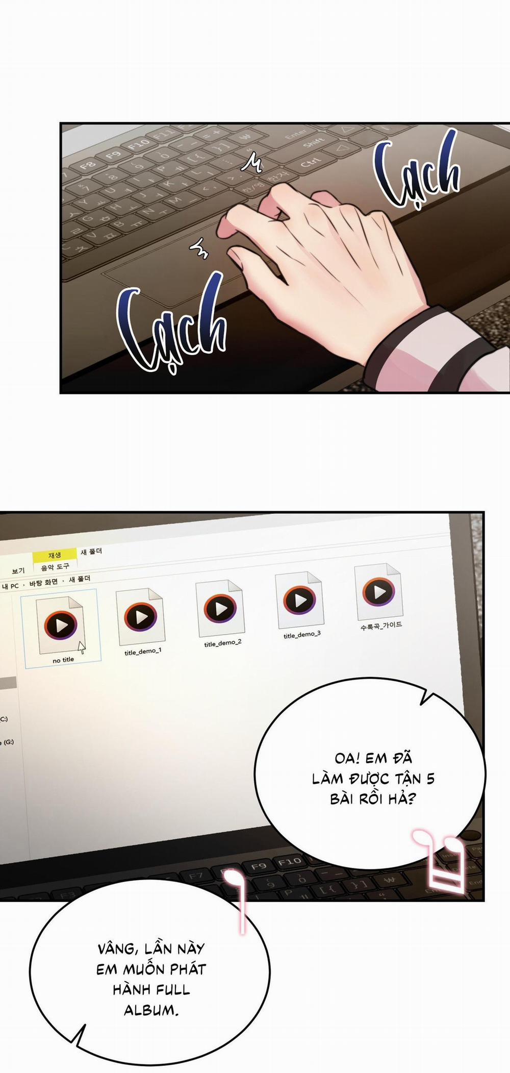 (CBunu) Love Remedy 23 trang 50