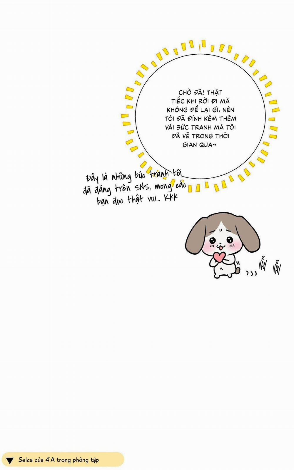 (CBunu) Love Remedy 26.1 Thông báo trang 2