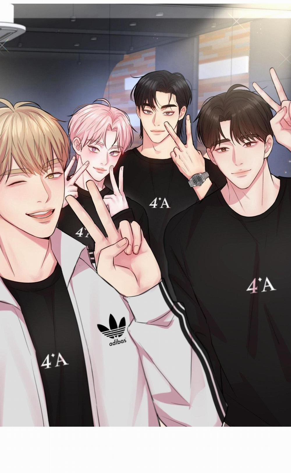 (CBunu) Love Remedy 26.1 Thông báo trang 3