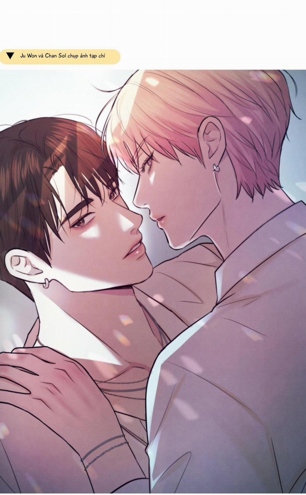 (CBunu) Love Remedy 26.1 Thông báo trang 7