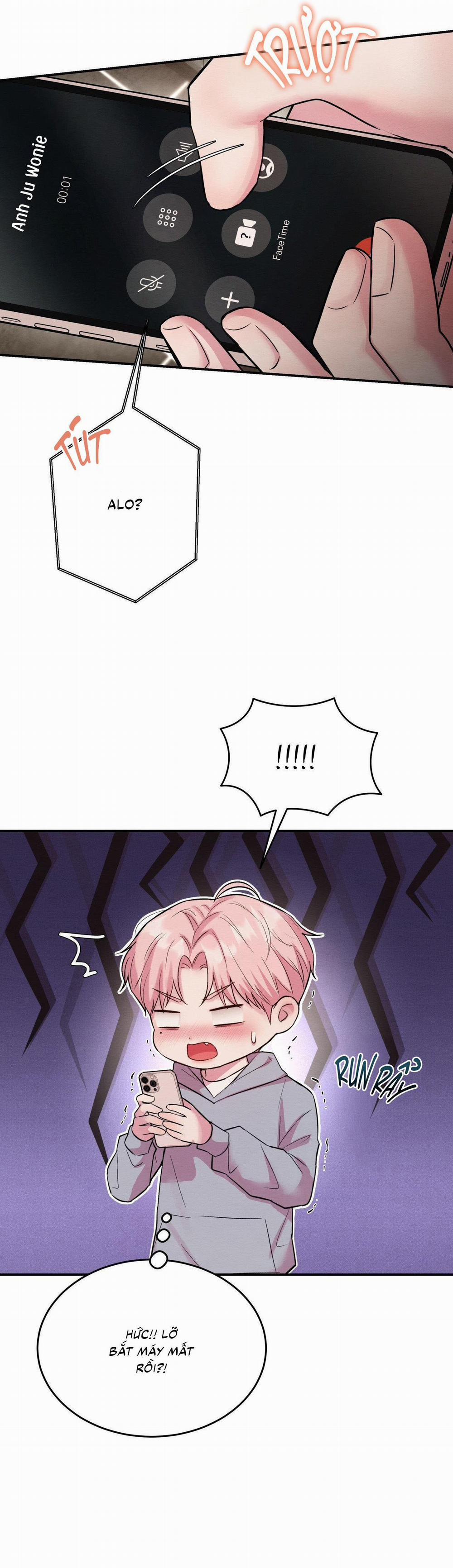 (CBunu) Love Remedy 27 0 trang 33